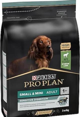 Pro Plan Neo Sensitive Small Mini Adult Küçük Irk Kuzu Etli Köpek Maması 3 Kg