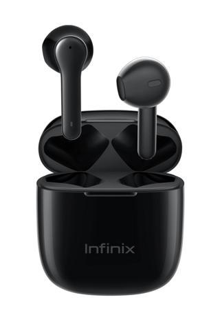 Infinix Xe22 Tws Bluetooth 5.3 Siyah Kulak Içi Kulaklık