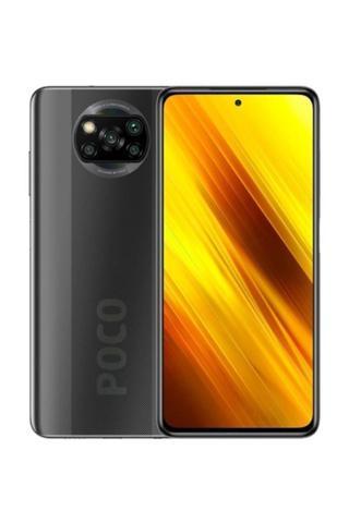 Poco X3 Nfc 64Gb Gri Cep Telefonu (Xiaomi Türkiye Garantili)