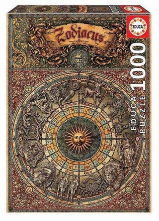 Educa Zodiac Puzzle 1000 Parça 17996