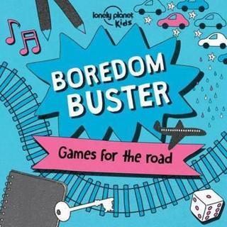 Boredom Buster (Lonely Planet Kids) - Lonely Planet