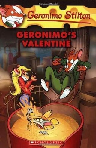 Geronimo's Valentine (Geronimo Stilton No. 36) - Geronimo Stilton - Scholastic