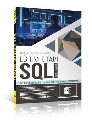 SQL Eğitim Kitabı - Murat Yücedağ - Dikeyeksen