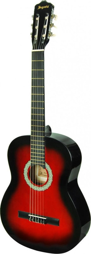Segovia Gitar Klasik Sgc100Rb