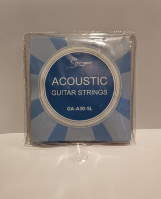 Smiger Akustik Gitar Teli Gaa30Sl