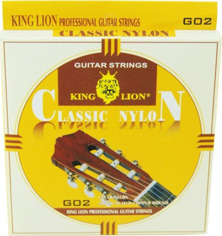 Ses Müzik Aletleri S02Cg Klasik Gitar Teli