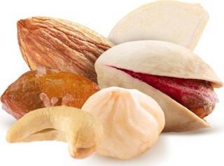Tuğba Kuruyemiş Bademli Karışık 500 Gr