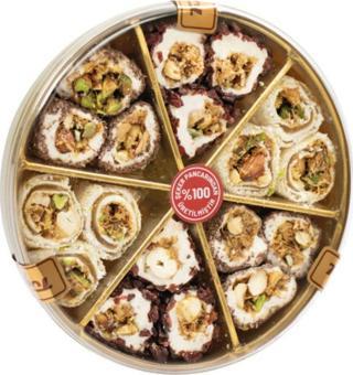 Tuğba Kuruyemiş Karışık Kuruyemişli Lokum Mix 260 Gr