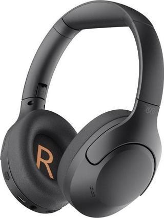 QCY H3 Lite ANC Siyah Kulak Üstü Bluetooth Kulaklık