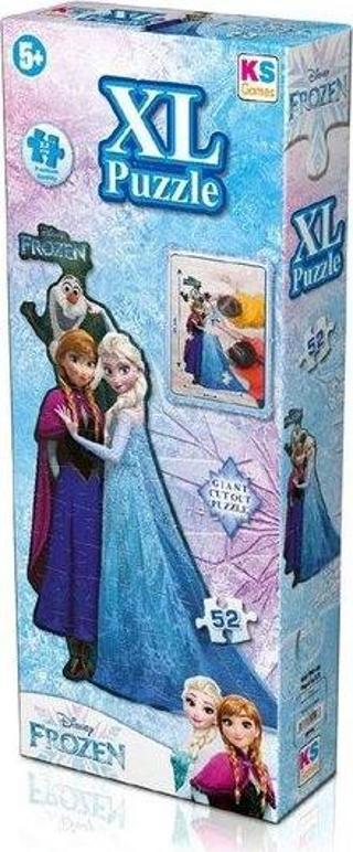 Frozen Ks Games XL Puzzle 101156