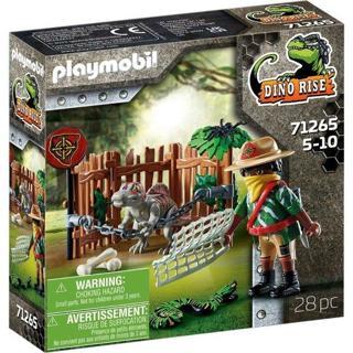 Playmobil Baby Spinosaurus 71265 