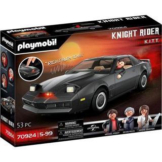 Playmobil Knight Rider K I T T