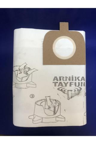 Arnica Tayfun Süpürge Kağıt Toz Torbası 10 Adet
