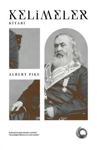 Kelimeler Kitabı - Albert Pike - Vortex Yayıncılık