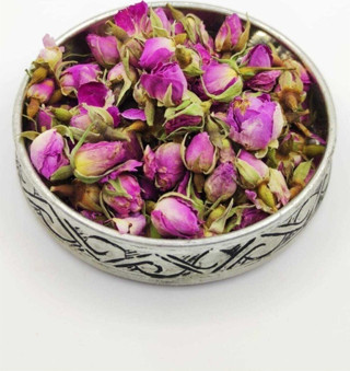 Antebin İçinden Tomurcuk Gül Kurusu 100 gr.. Isparta Pembesi Gül Kurusu