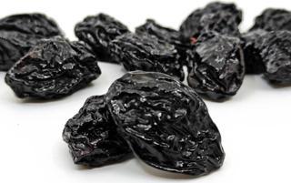 Özgür Kuruyemiş Siyah Erik Kurusu Çekirdekli 1000 gr.