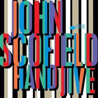 Usa Blue Note John Scofield Hand Jive Plak - John Scofield