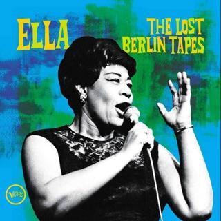 Verve Ella Back in Berlin - Ella Fitzgerald