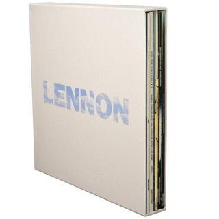 Beatles Solo John Lennon Lennon Albüm Box Plak - John Lennon