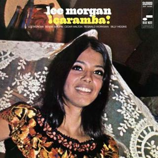 Blue Note Records Lee Morgan Caramba Plak - Lee Morgan
