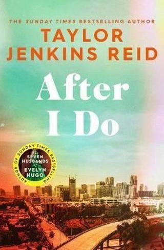 After I Do - Taylor Jenkins Reid - Simon & Schuster