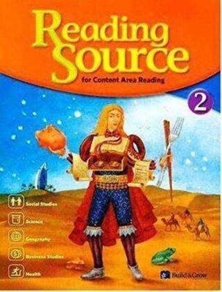 Reading Source 2 with Workbook + CD - Rebecca Cant - Nüans
