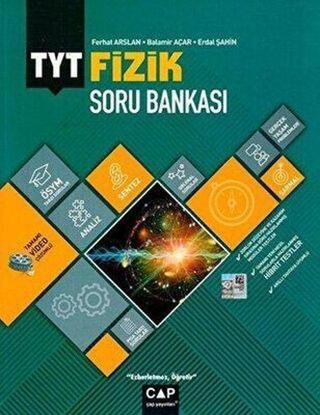 AYT Fizik Soru Bankası 2020 - Kolektif  - Çap Yayınları