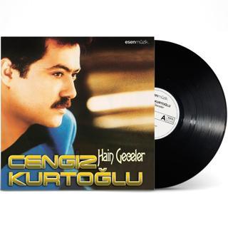Esen Müzik Plak - Cengiz Kurtoğlu / Hain Geceler ()