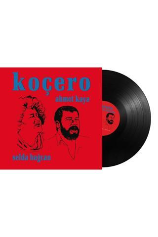 Majör Müzik Selda Bağcan & Ahmet Kaya - Koçero (Plak) ()