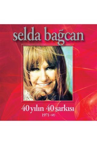 Majör Müzik Selda Bağcan 40 Yılın Şarkıları 2 Plak ()