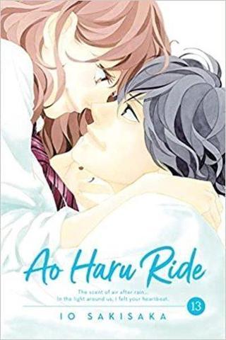 Ao Haru Ride Vol. 13 - İo Sakisaka - VIZ