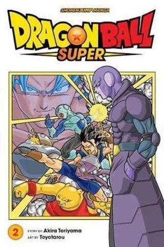 Dragon Ball Super Vol. 2: The Winning Universe Is Decided!: Volume 2 - Akira Toriyama - Viz Media