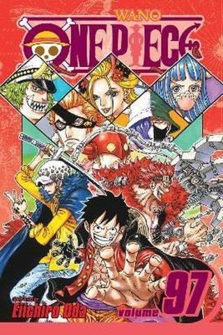 One Piece Vol. 97: Volume 97 - Eiichiro Oda - Viz Media