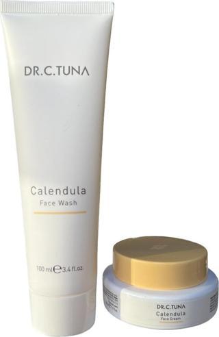 Farmasi Dr.C.Tuna Aynısefa Yağı Yüz Kremi 50 Ml & Dr. C. Tuna Aynısefa Yağı Yüz Yıkama Jeli 100 Ml