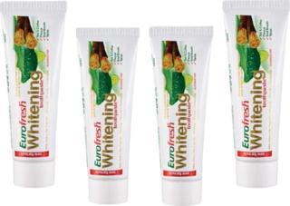 Farmasi Eurofresh Misvaklı Beyazlatıcı Diş Macunu 112Grx4 Adet