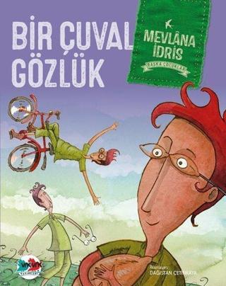 Bir Çuval Gözlük-Başka Çocuklar - Dağıstan Çetinkaya - Vakvak Yayınları