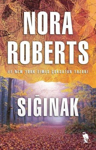 Sığınak - Nora Roberts - Nemesis Kitap Yayınevi