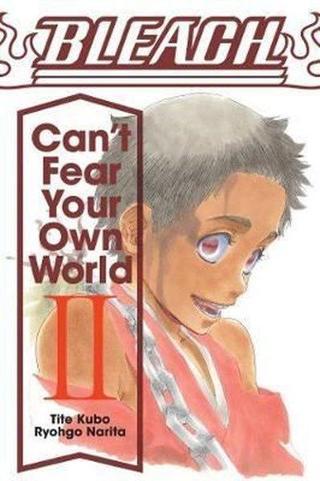 BLEACH: Can't Fear Your Own World 2: Volume 2 Ryohgo Narita Viz Media