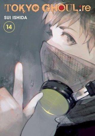 Tokyo Ghoul: re 14: Volume 14  - Sui Ishida - Viz Media