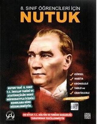 8.Sınıf Öğrencileri İçin Nutuk - Yusuf Demir Yayınları