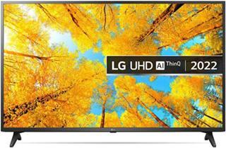 Lg 50UQ75006LF 50" 127 Ekran Uydu Alıcılı 4K Ultra Hd Smart Webos Led Tv