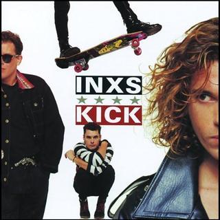 Universal Müzik Kick - Inxs 