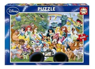 Educa 16297 The Marvellous World Of Disney 1000 Parça Puzzle