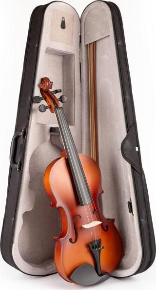 Köhner Vl-044M Başlangıç Kemanı 1/2 Yarım Boy (Mat) 
