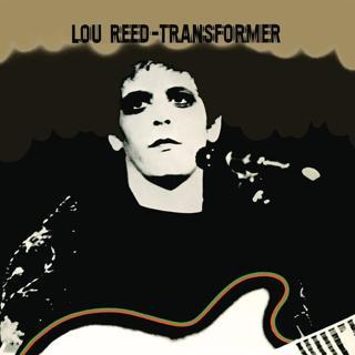 RCA Records Transformer - Lou Reed