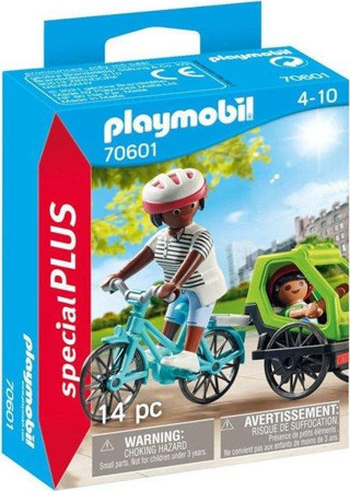 Playmobil Bisiklet Gezisi 70601