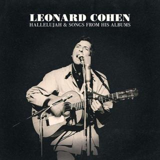 Columbia/Legacy Leonard Cohen Hallelujah & Songs From His Albums (Blue Vinyl) Plak - Leonard Cohen