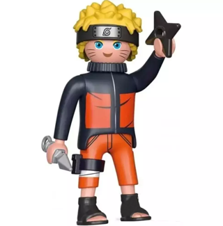 Playmobil Naruto Figürü