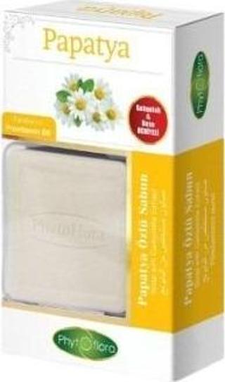 Phytoflora Papatya Sabunu 125Gr - Kese Hediyeli