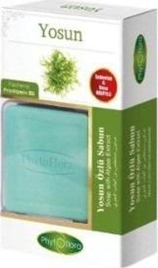 Phytoflora Yosun Özlü Sabun 125gr - Kese Hediyeli